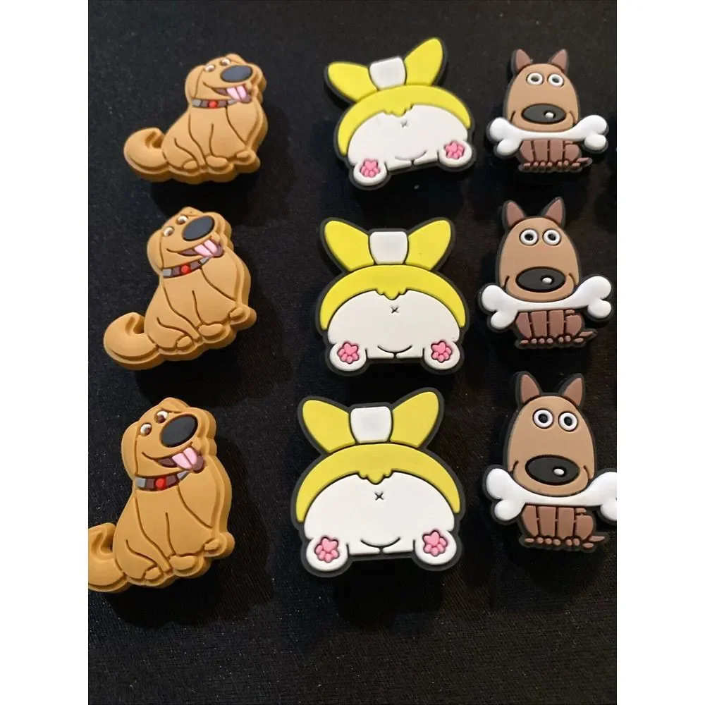 Dog‎ Lover Croc Charms Pack 30pcs